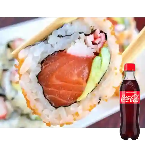 Combo Usa Fusión + Coca-Cola Sabor Original 400 ml