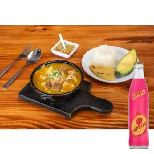 Combo Mondongo + Kola Hipinto 300 ml