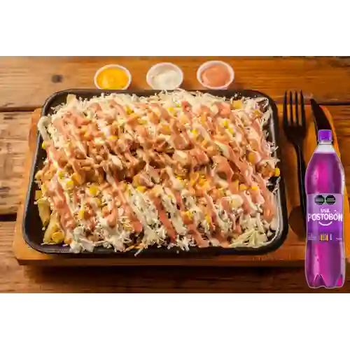 Combo Tabluita 4C + Uva Postobon 1.5 l