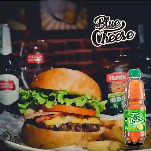 Combo Hamburguesa Classic Bacon + Mr Tea Limón 500ml