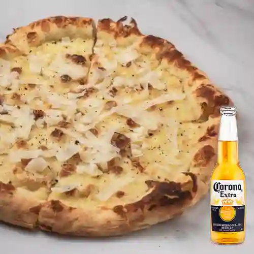 Combo Cacio E Pepe + Corona 330 ml
