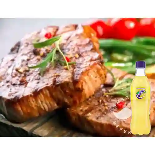 Combo Churrasco + Quatro 400 ml