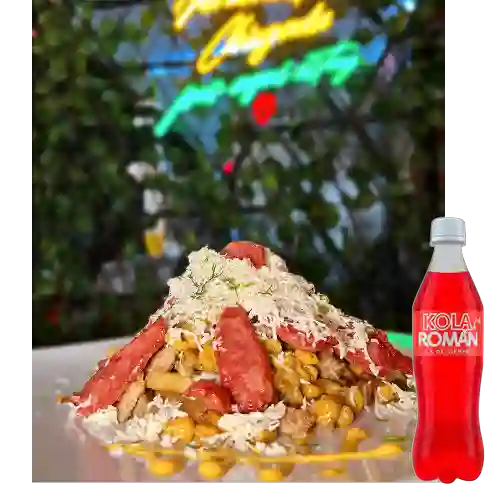 Combo Desgranado Veros + Kola Roman 300 ml