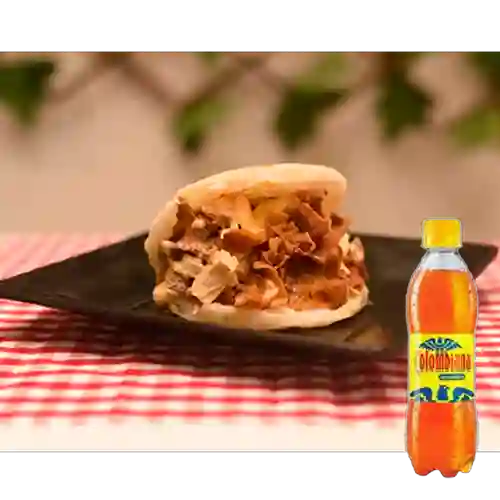 Combo Arepa Básica + Colombiana 400ml