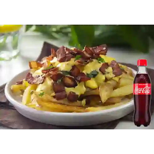 Combo La Combi Perfecta +Cocacola Orig 400ml