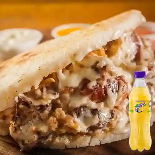 Combo Arepa Especial + Quatro Original 400ML