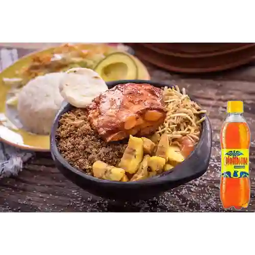 Combo Costicazuela + Colombiana 400 ml