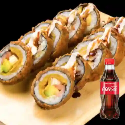 Combo Rock And Roll + Coca Cola 250 ml
