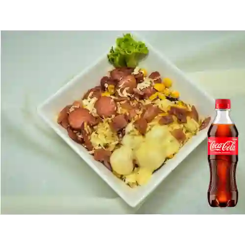 Combo Desgranado (Personal) + Cocacola Orig 400ml