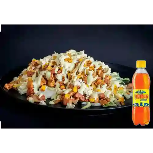 Combo Mazorcada Mixta + Colombiana 400 ml