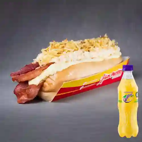 Combo Perra Grande + Quatro Original 400ML