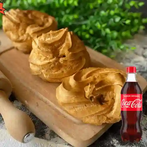 Combo Repolla de Arequipe Grande +Cocacola Orig 600ml