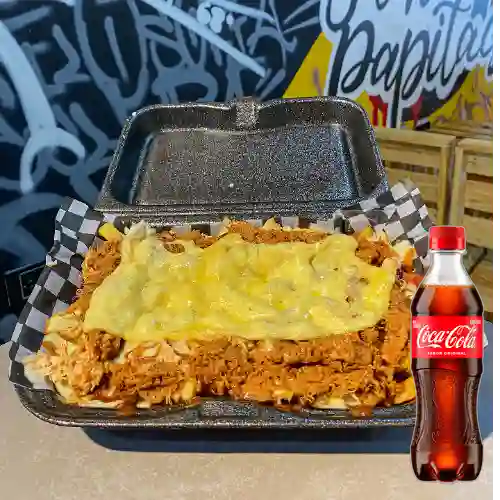 Combo Urban Mix Grandes + Coca Cola Original 400 ml