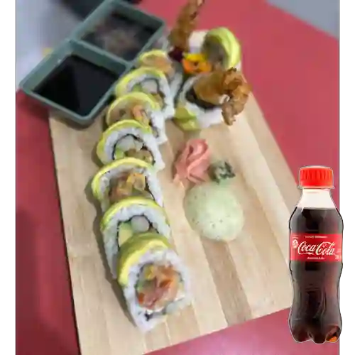 Combo Makiar’t de Langostino +Cocacola Orig 200ml