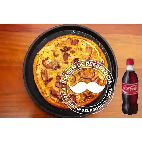 Combo Pizza Pocato + Coca-Cola Personal