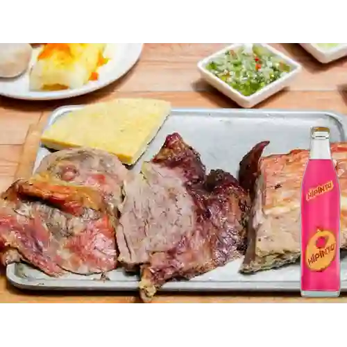 Combo Mixta Al Horno + Kola Hipinto 300 ml
