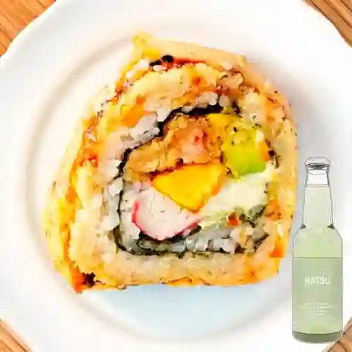 Veracruz Apanado 10 Bocados +Hatsu Sandía Albahaca 300ml