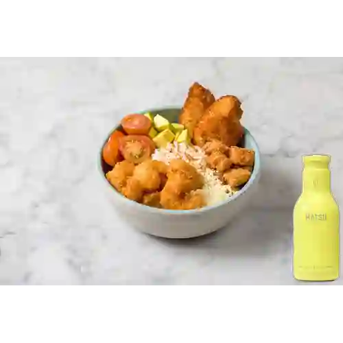 Combo Bowl Costeño + Hatsu Amarillo 400 ml