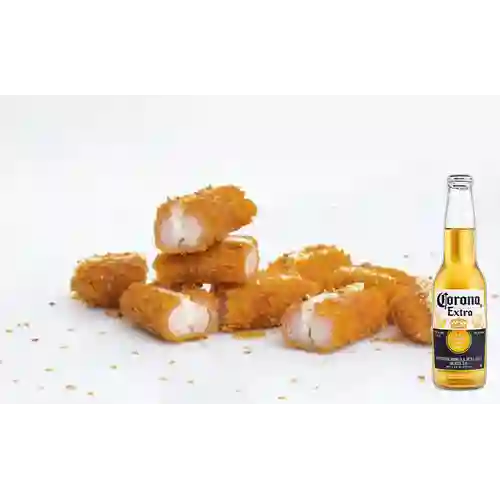 Combo Bocadomio + Corona 355 ml