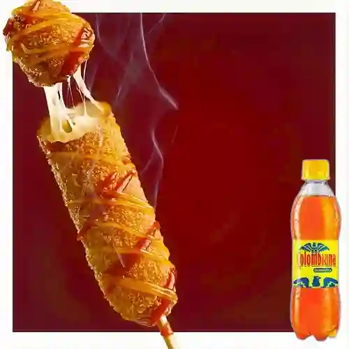 Combo Mozarollz + Colombiana 400 ml