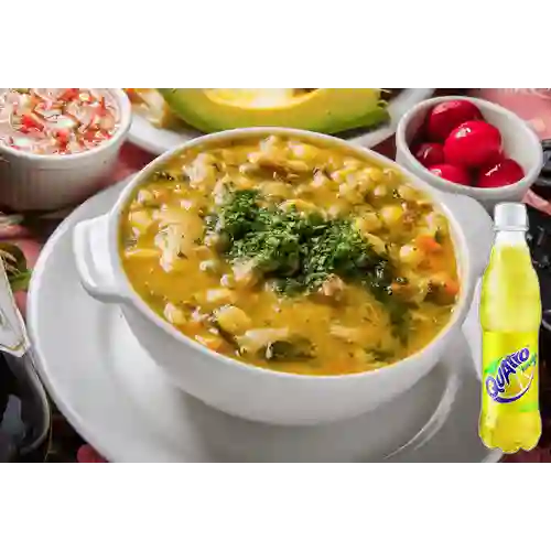 Combo Mute Santandereano + Quatro 355 ml