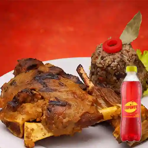 Combo Cabrito Provincial + Kola Hipinto 400 ml