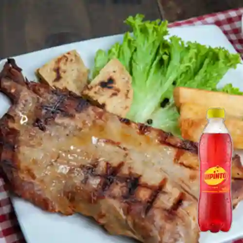 Combo Sobrebarriga Soto + Kola Hipinto 400 ml
