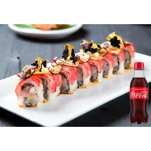 Combo Chipón + Coca-Cola Sabor Original 250 ml