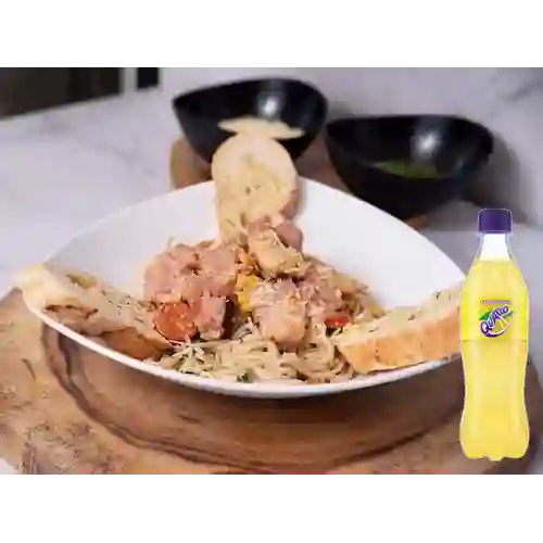 Combo Ranchera + Quatro 400ml
