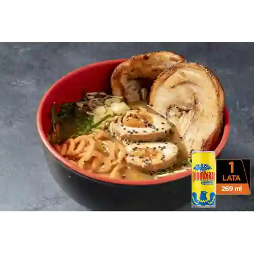 Combo Ramen Pork Belly + Colombiana 269 ml