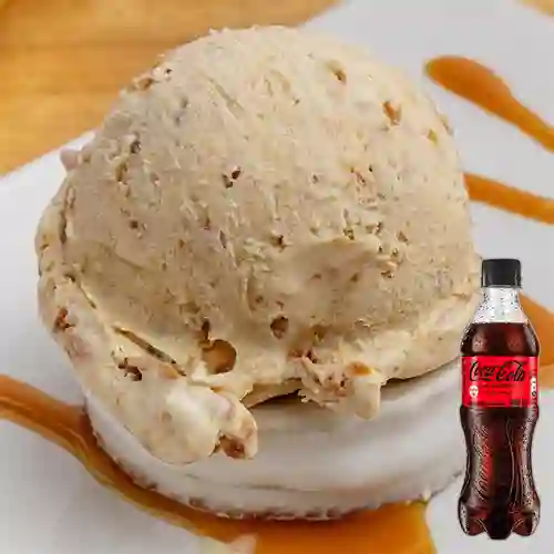 Combo Alfajor Havanna + Coca Cola Sin Azúcar 400 ml