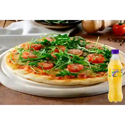 Combo Pizza Gourmet Ladiva + Quatro Original 400ML