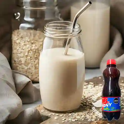 Combo Avena Pequeña 250 ml + Malta Pony Malta
