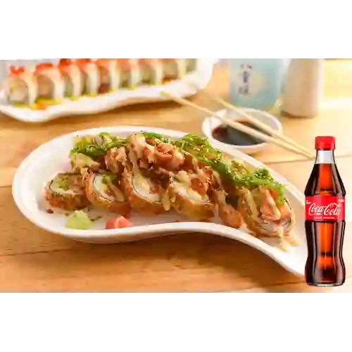 Combo Yokosuna + Coca Cola Original 300ML