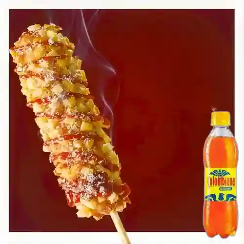 Combo Empapado + Colombiana 400 ml