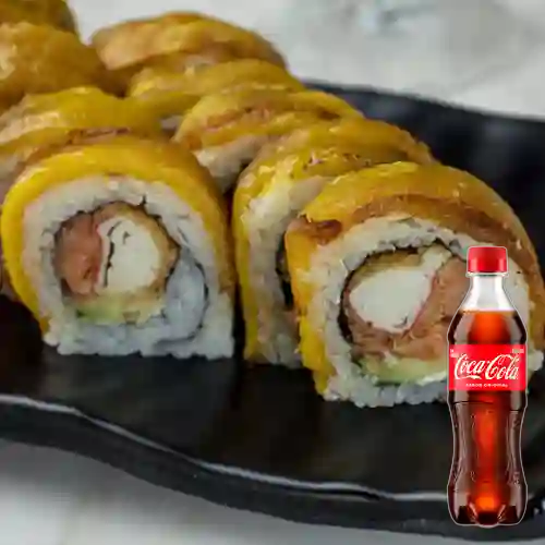 Combo Marinero + Coca-cola Original 400Ml