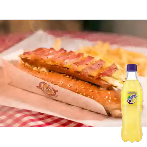 Combo Perro Americano + Quatro 400 ml