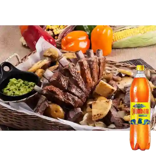 Combo Picada Familiar + Colombiana 1.5 L