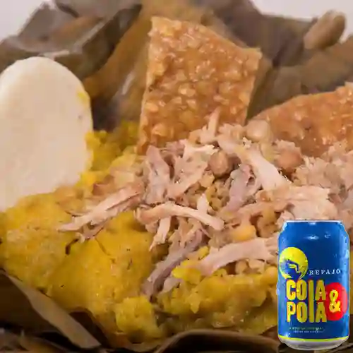 Combo Combinación Perfecta + Cola & Pola 355 ml