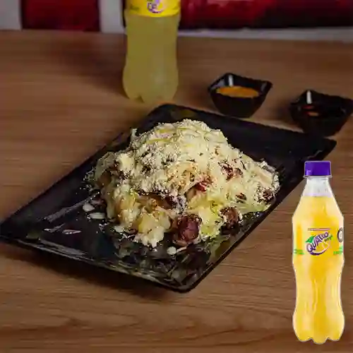 Combo The Classic Suizo + Quatro Original 400ML