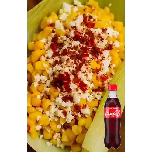 Combo Maicitos + Coca-Cola Sabor Original 400 ml