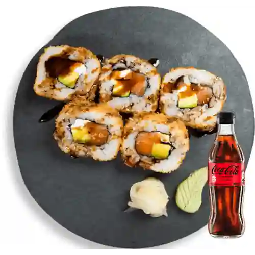 Combo Maki Frye + Coca Cola Sin Azúcar 300ML