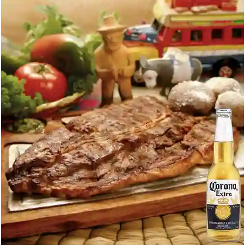 Combo Punta de Anca + Corona 350 ml