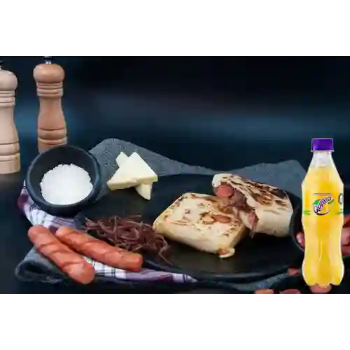 Combo la Gomela + Quatro Original 400ML