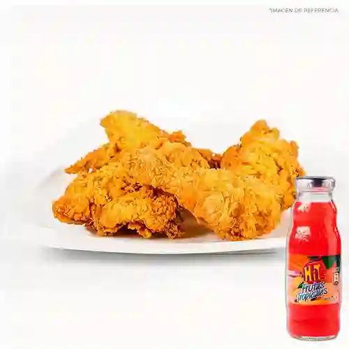 Combo Presa de Pierna + Hit Tropical 250 ml