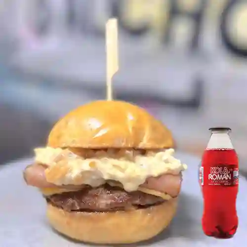 Combo Kempes + Kola Román Original 250ML