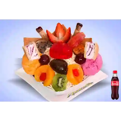 Combo Super Minions + Coca-Cola Sabor Original 400 ml