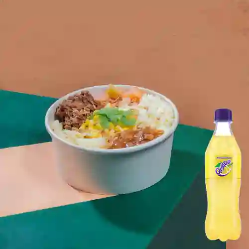 Combo Italian Bowl + Quatro 400 ml