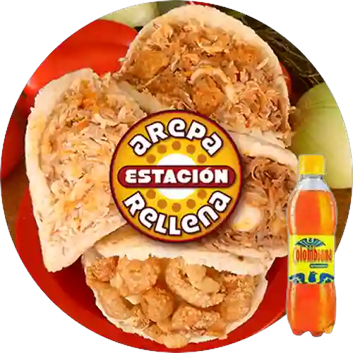 Combo Huevos de Codorniz + Colombiana 400 ml