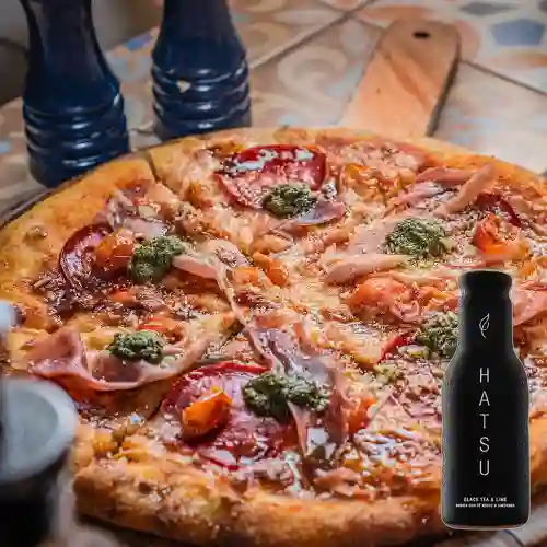 Combo Bellatoscana P+ Hatsu Negro 400 ml